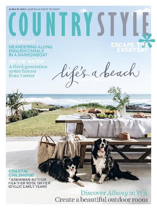 Title details for Country Style by Are Media Pty Limited - Available